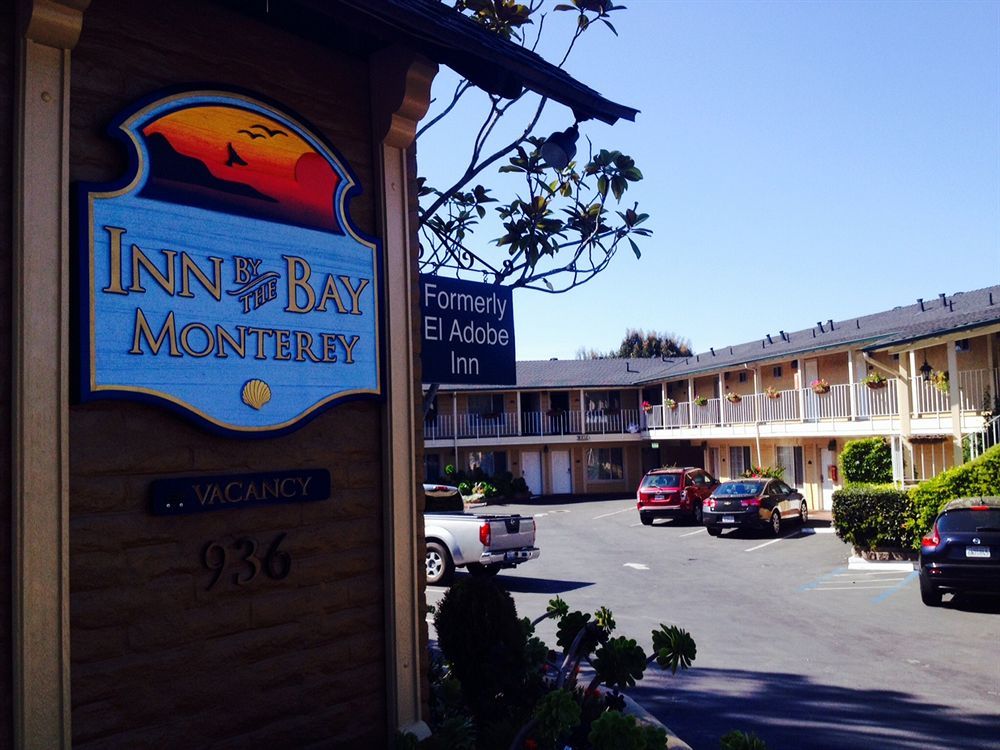 Inn By The Bay Monterey Exterior photo